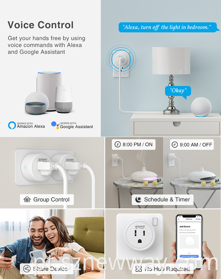 Gosund Smart Plug